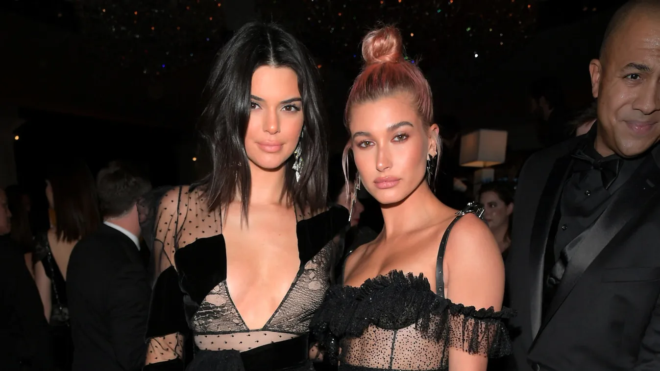 The 2018 InStyle And Warner Bros. 75th Annual Golden Globe Awards Post-Party - Inside