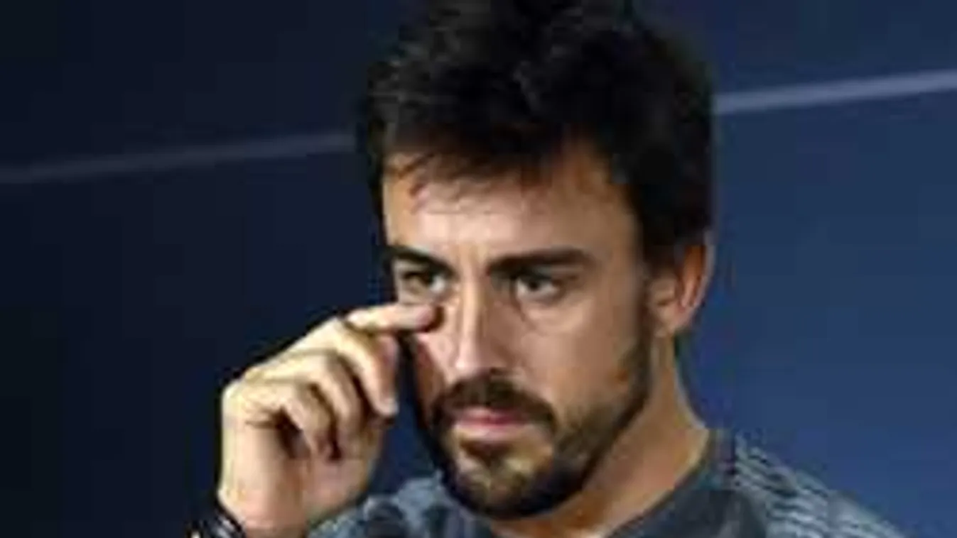 Gyilkos pálya miatt került bajba a Forma-1 sztárja