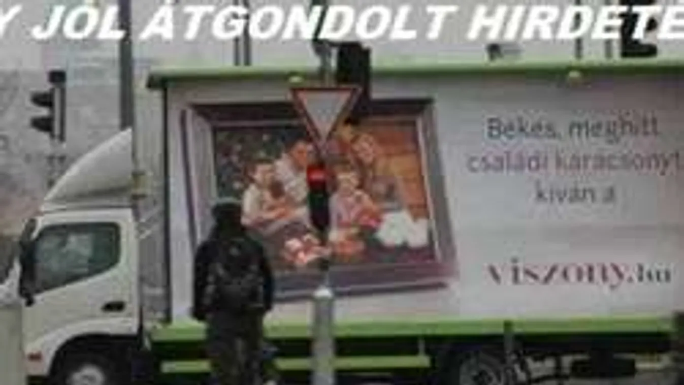 Az Év Pofátlansága: Csald meg a párod karácsonykor!