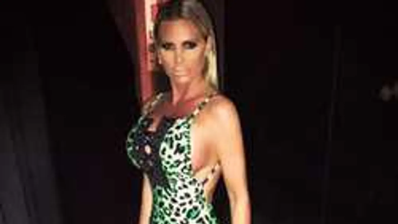 Ez aztán kínos: részegen okozott botrányt az ötgyerekes sztáranyuka