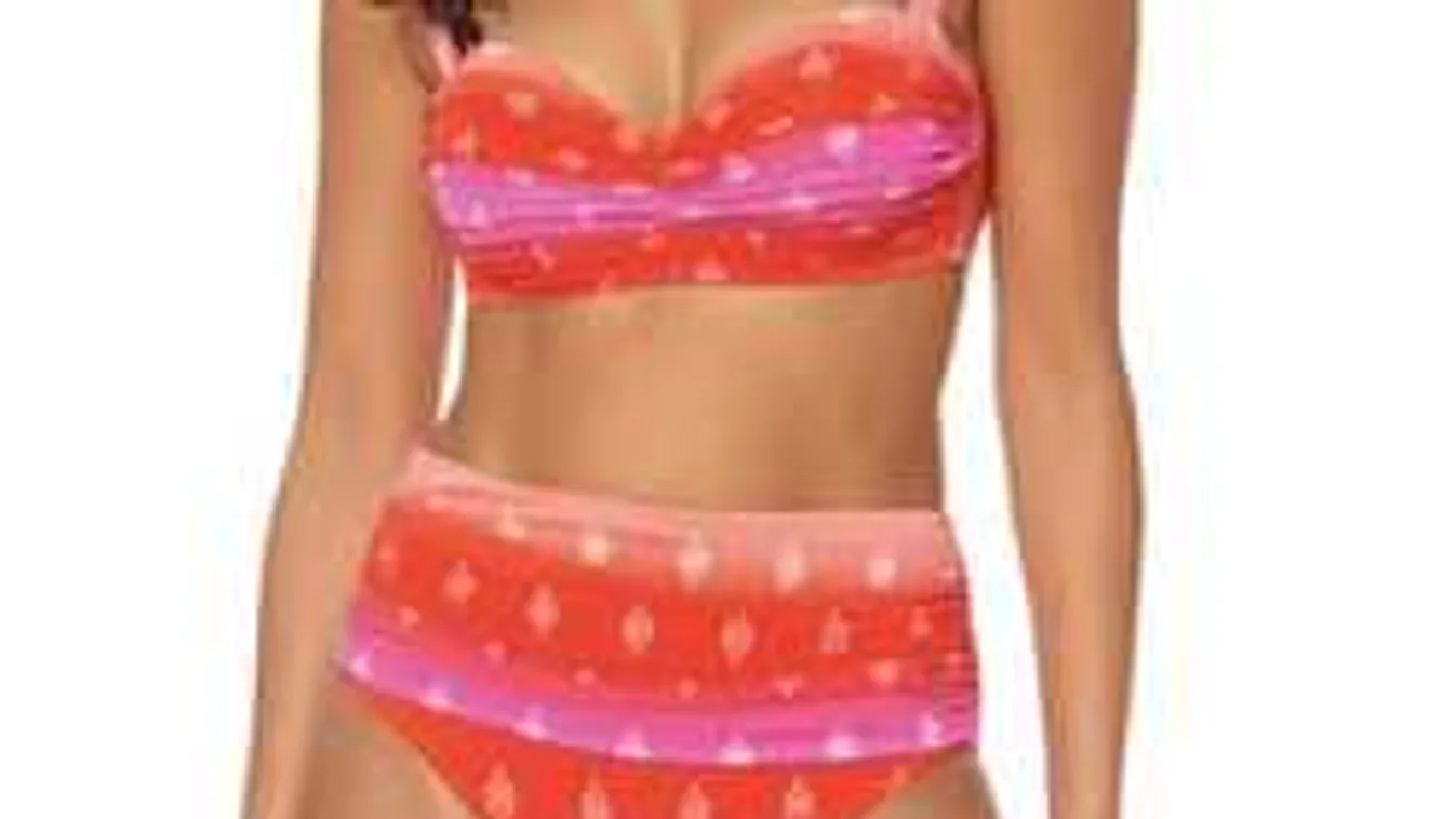 Így lesz minden dús keblű nő pokoli szexi a strandon