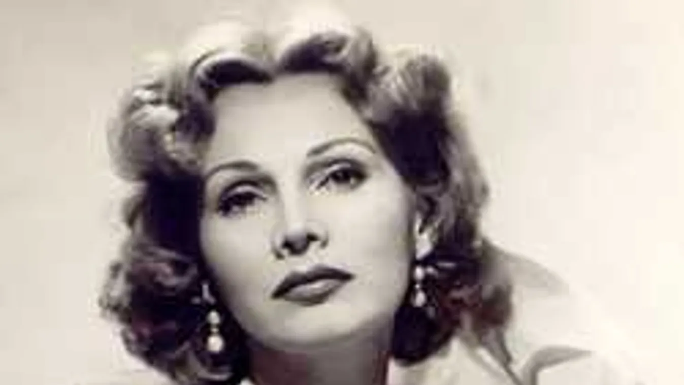 Kiderült, döbbenetes lépésre szánta rá magát Gábor Zsazsa özvegye