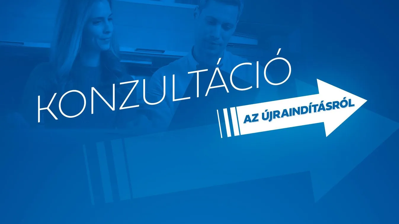 újraindítási konzultáció