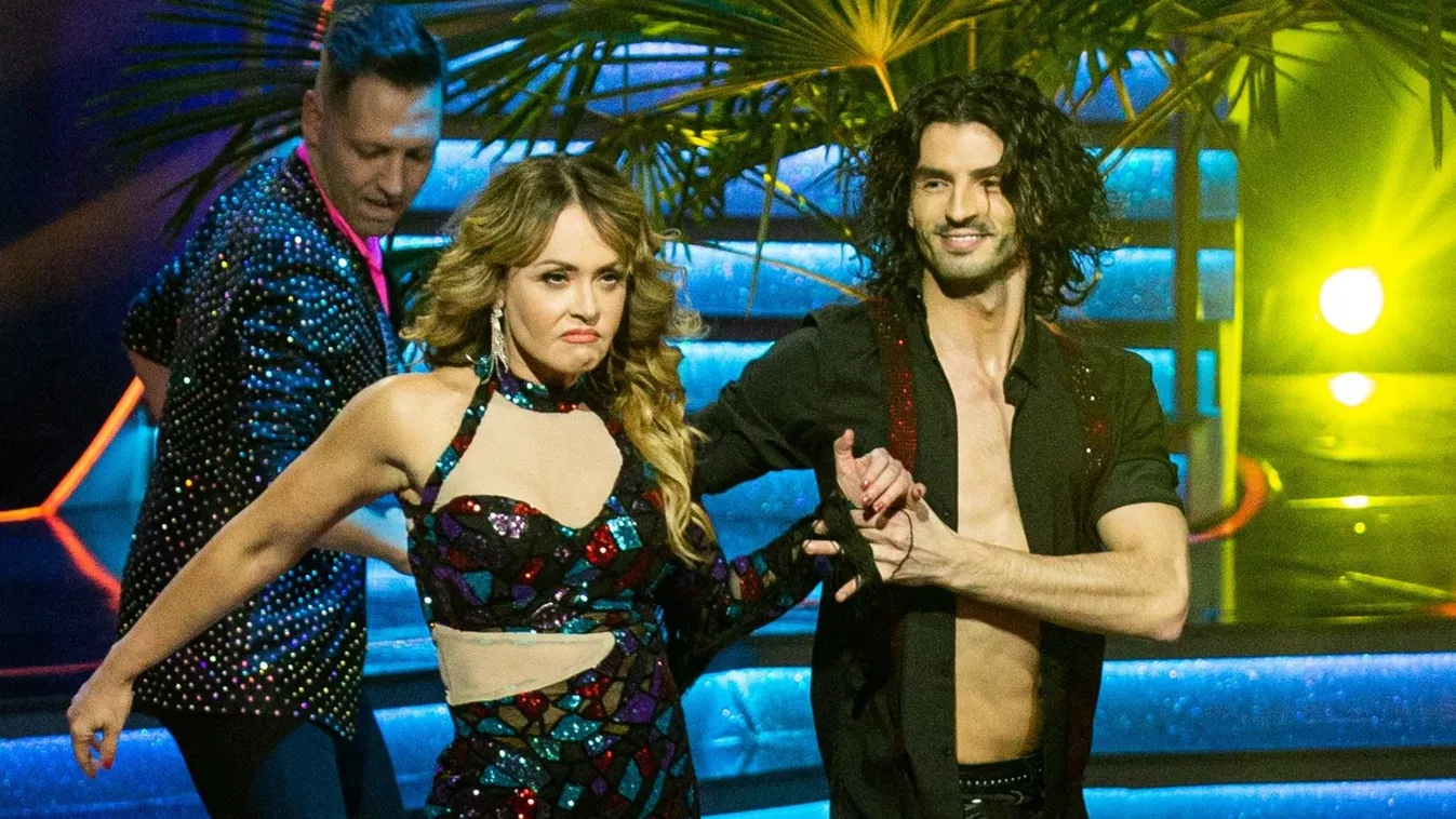 Ebbe belepirulsz, felső nélkül kapták le a TV2 sármos táncosát