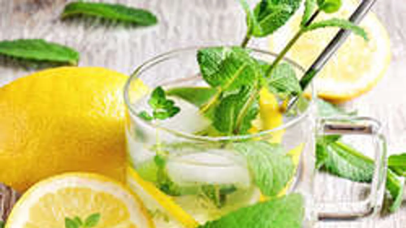 Hihetetlen, de így változtatja meg az életed a citromos víz