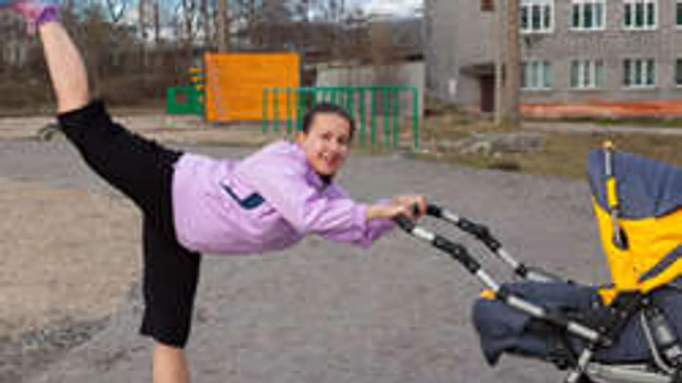 Szülés után sportolnál? Ezekre figyelj oda!