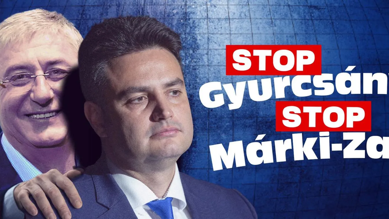 „Stop Gyurcsány, Stop Márki-Zay” – folytatódik a petíciós aláírásgyűjtés