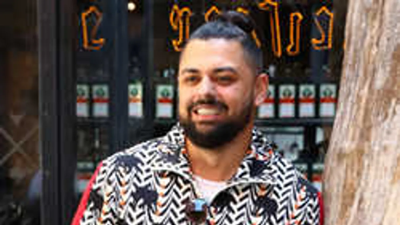 Gondoltad volna? Õ is elkísérte Pápai Jocit az élő showra