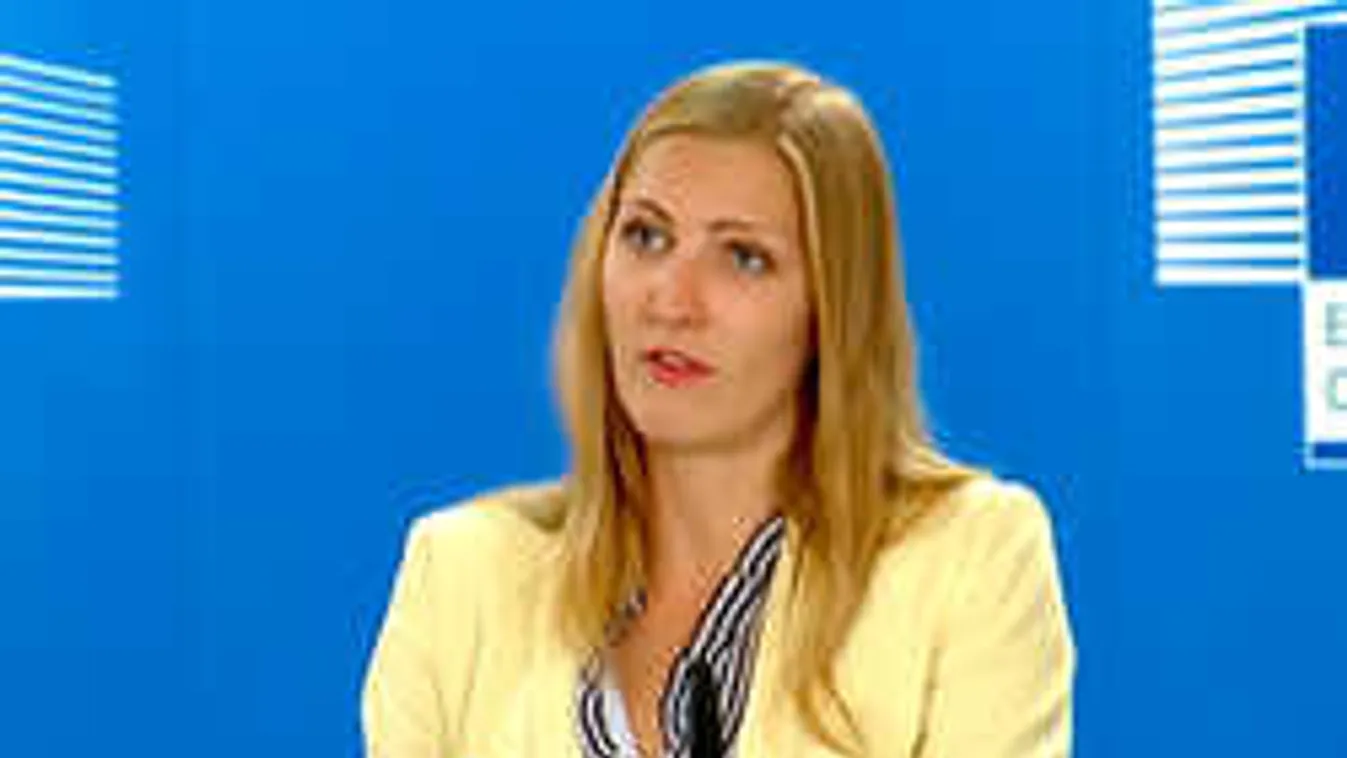 Pofátlanul hazudozik az Európai Bizottság szóvivője