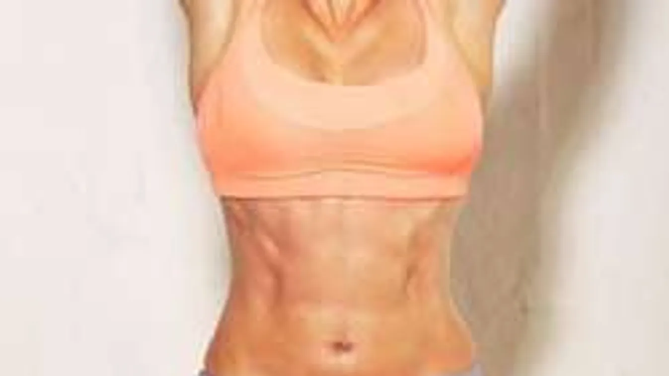 Készülj a nyárra, cél a lapos has: mindössze 6 mozdulattal!