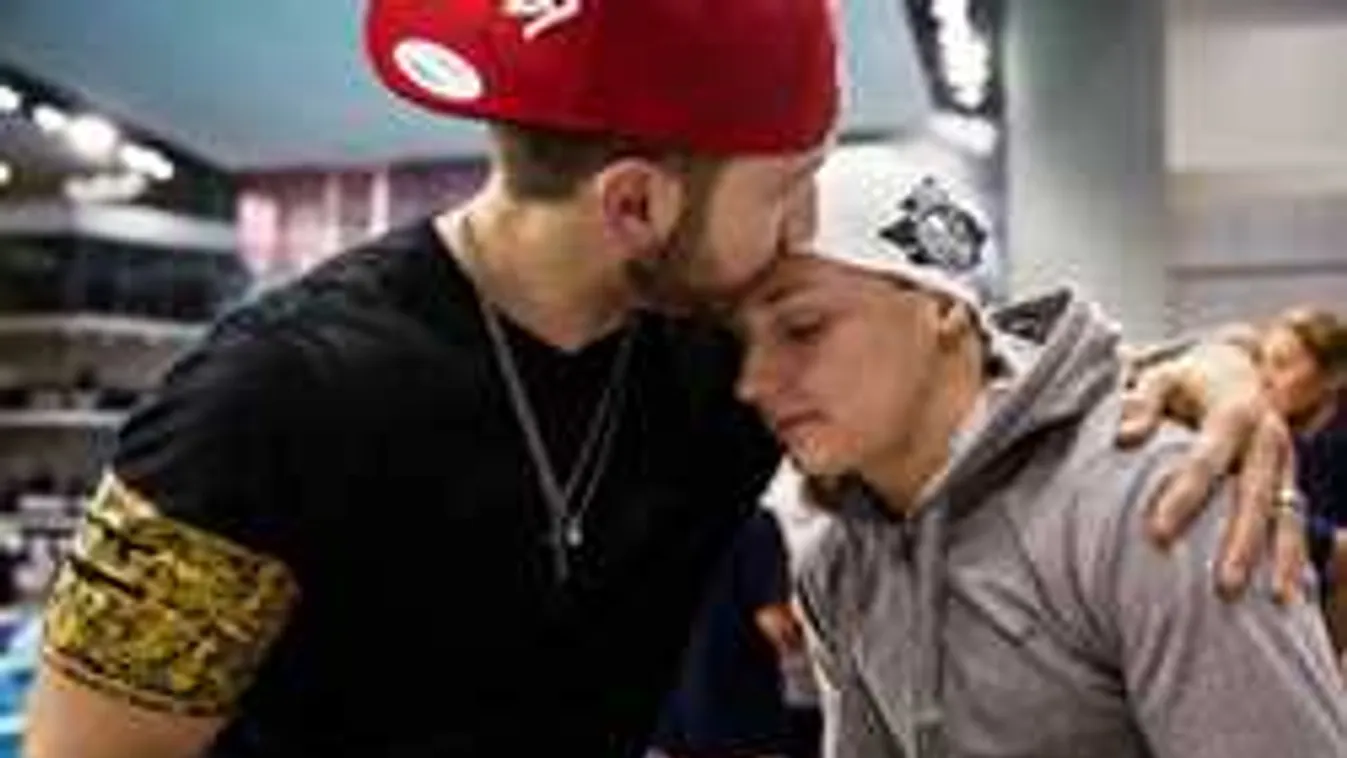 Súlyos döntésre jutott Hosszú Katinka és Shane Tusup