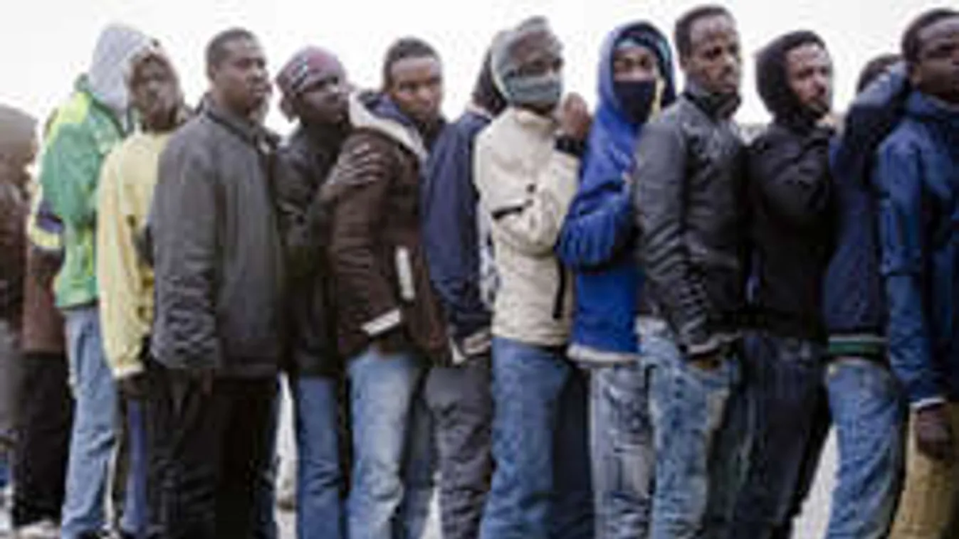 Továbbra is Merkel meghívására hivatkozva jön a legtöbb migráns