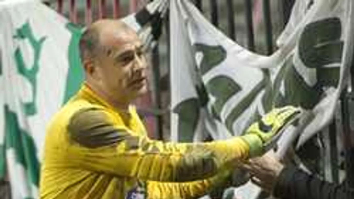 Király Gábor sosem áll le, eddig biztosan véd