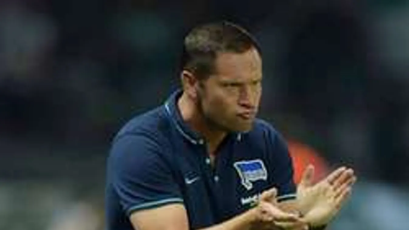 Dárdai bekeményített, áll a bál a Herthánál