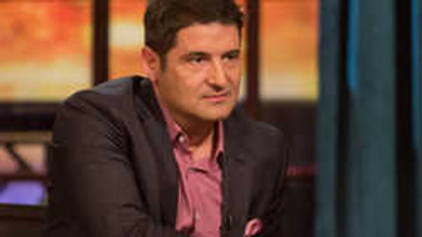 Hajdú Péter először beszélt új szerelméről