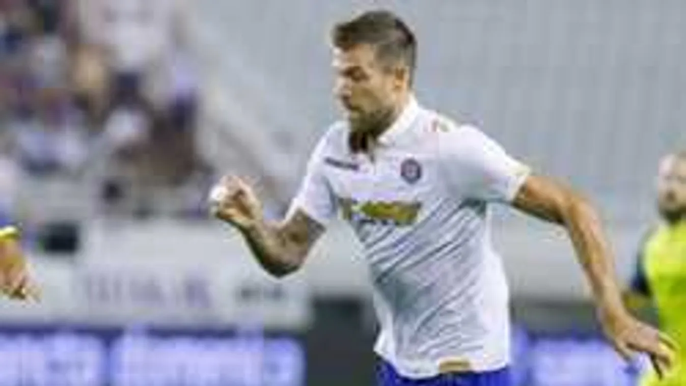 Mi az a szeme alatt? Friss fotó a fejbe rúgott magyar focistáról