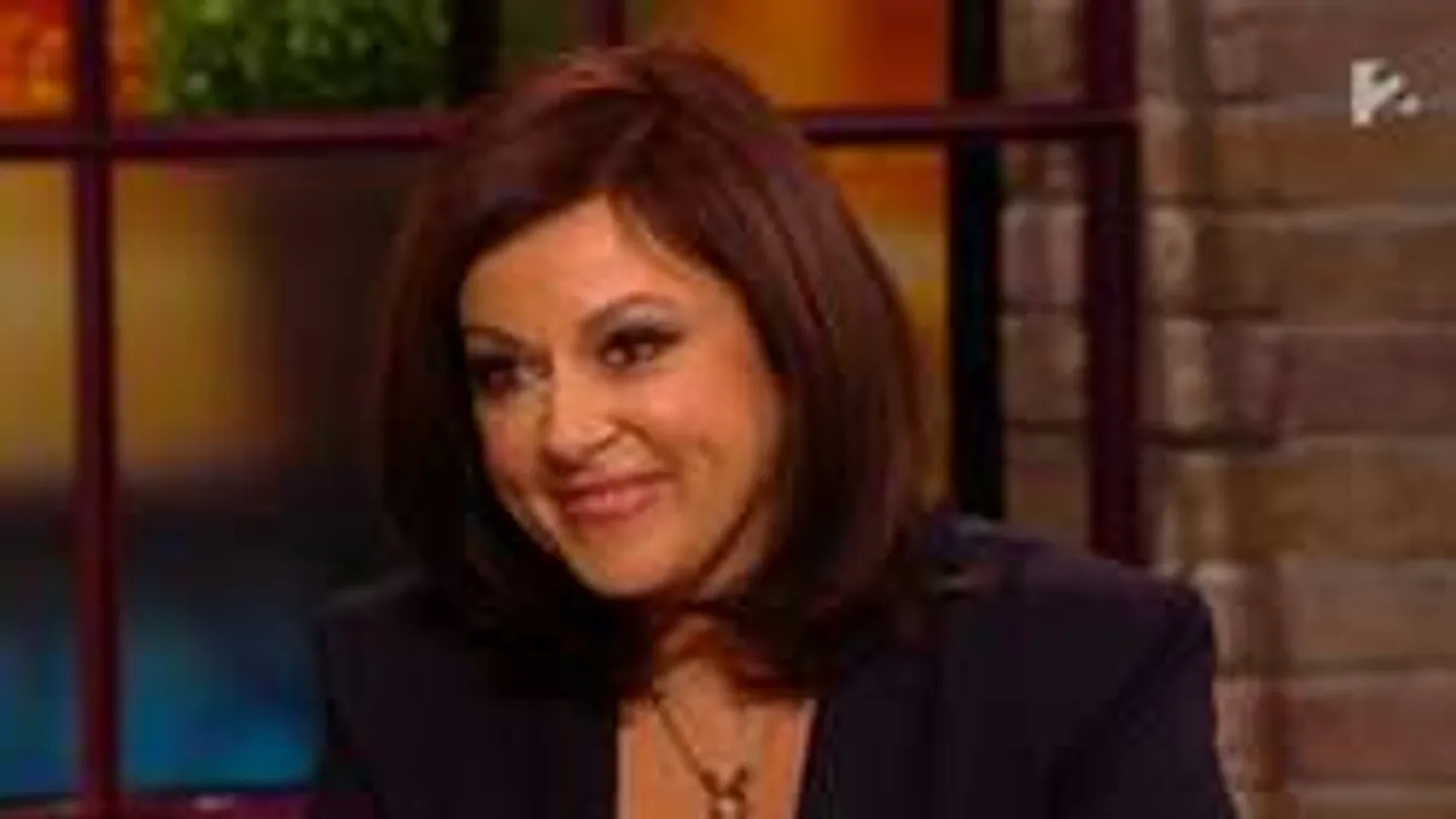 Erdélyi Mónika is rontotta már el a karácsonyi vacsorát