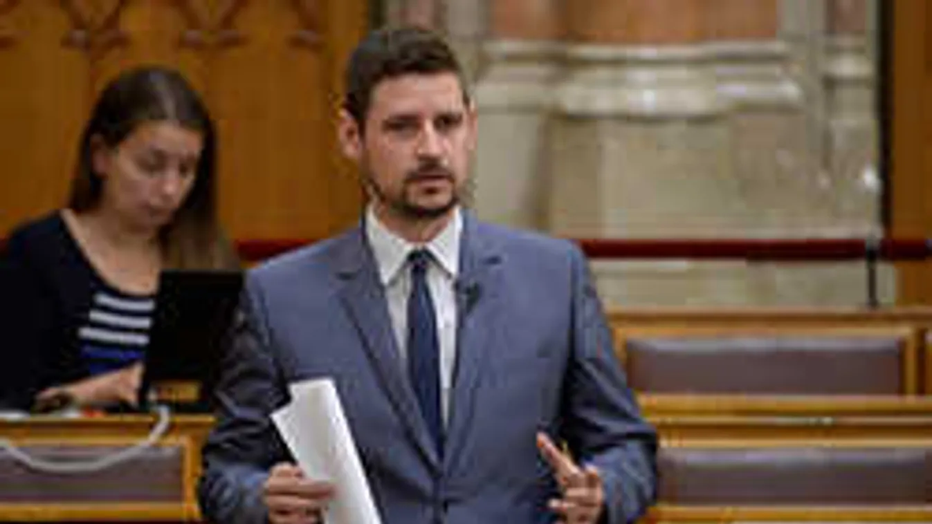 Megvonták a jobbikos képviselő mentelmi jogát