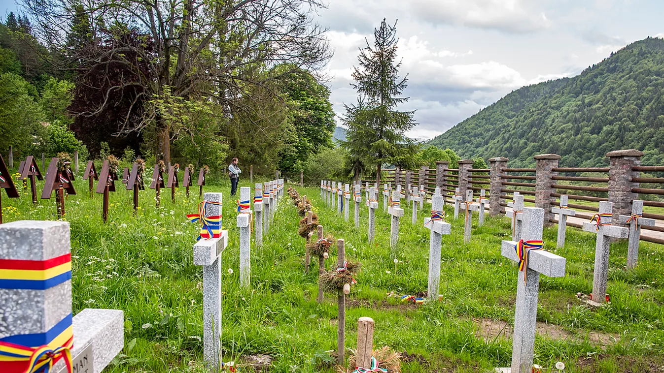 Rajtad is futkosna a hideg ebben a bizarr temetőben