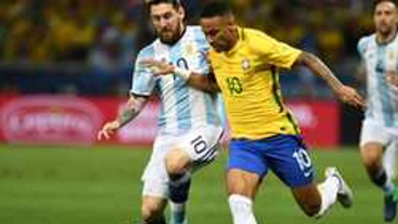 Óriási tehertől szabadult Messi és Neymar: éhező gyerekekért fociznak