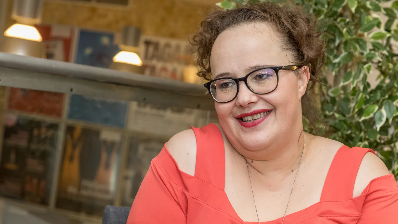 Őszinte vallomás: Az örökbefogadást is fontolgatja a magyar színésznő