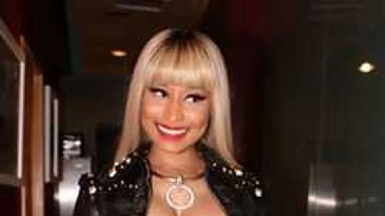 Sokkot kaptak a rajongók: ide teszi be hatalmas fenekét Nicki Minaj