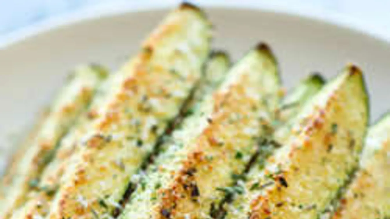 Lerobbantja rólad a kilókat a legújabb cukkiniköret, imádni fogod!