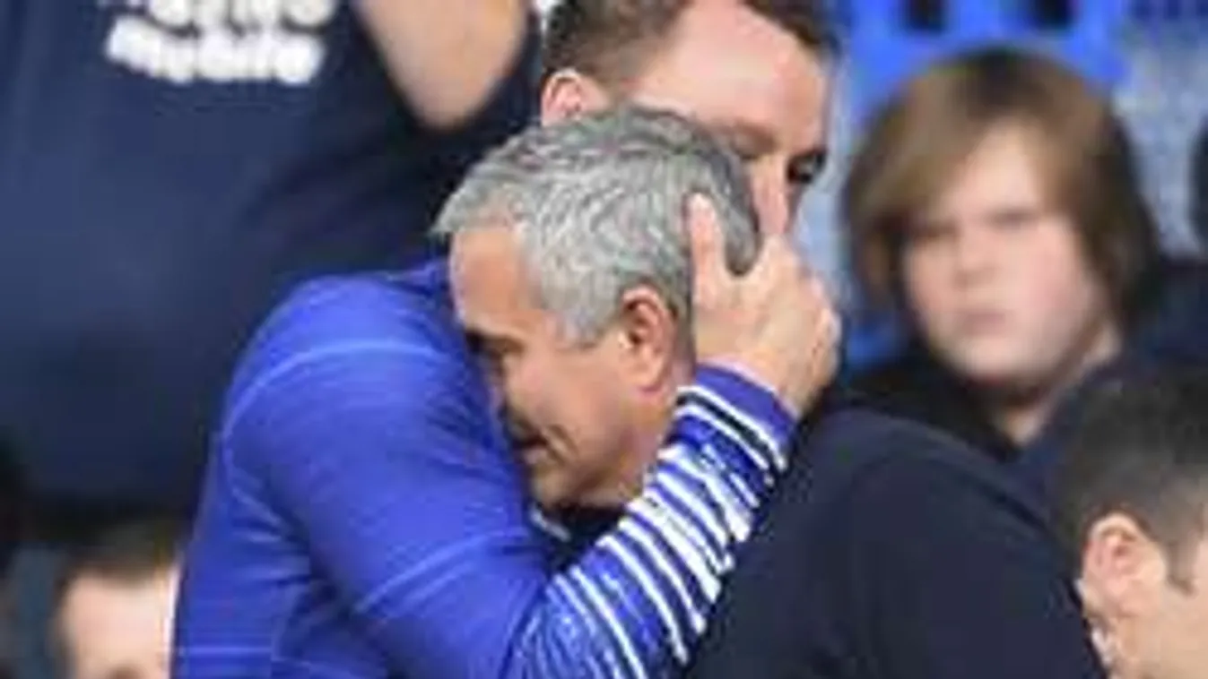 Így idézi Pintér Attilát José Mourinho