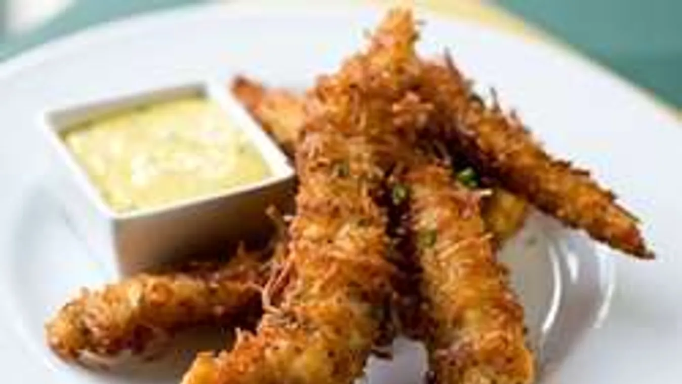 Eszméletlen finom a legújabb rántott hús: egészséges, mégis roppanós a panír!