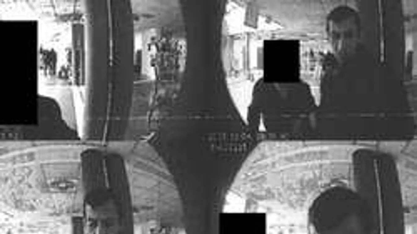 A nap lúzere: az ATM kamerájába hajolva lopott!