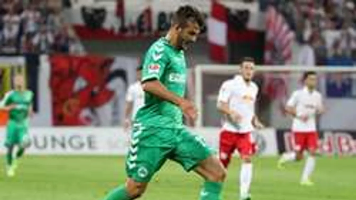 Rejtélyes balesetet szenvedett a focista, nyomoz a rendőrség