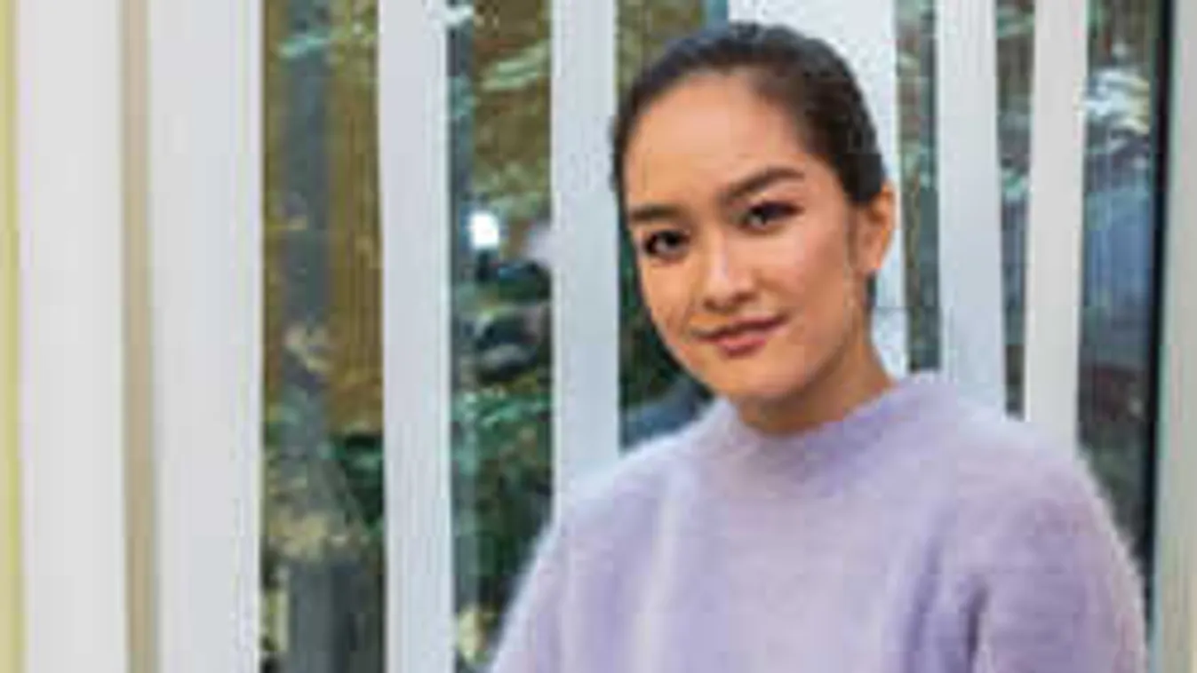 Világsztárokkal együtt töltötte a napját Hien