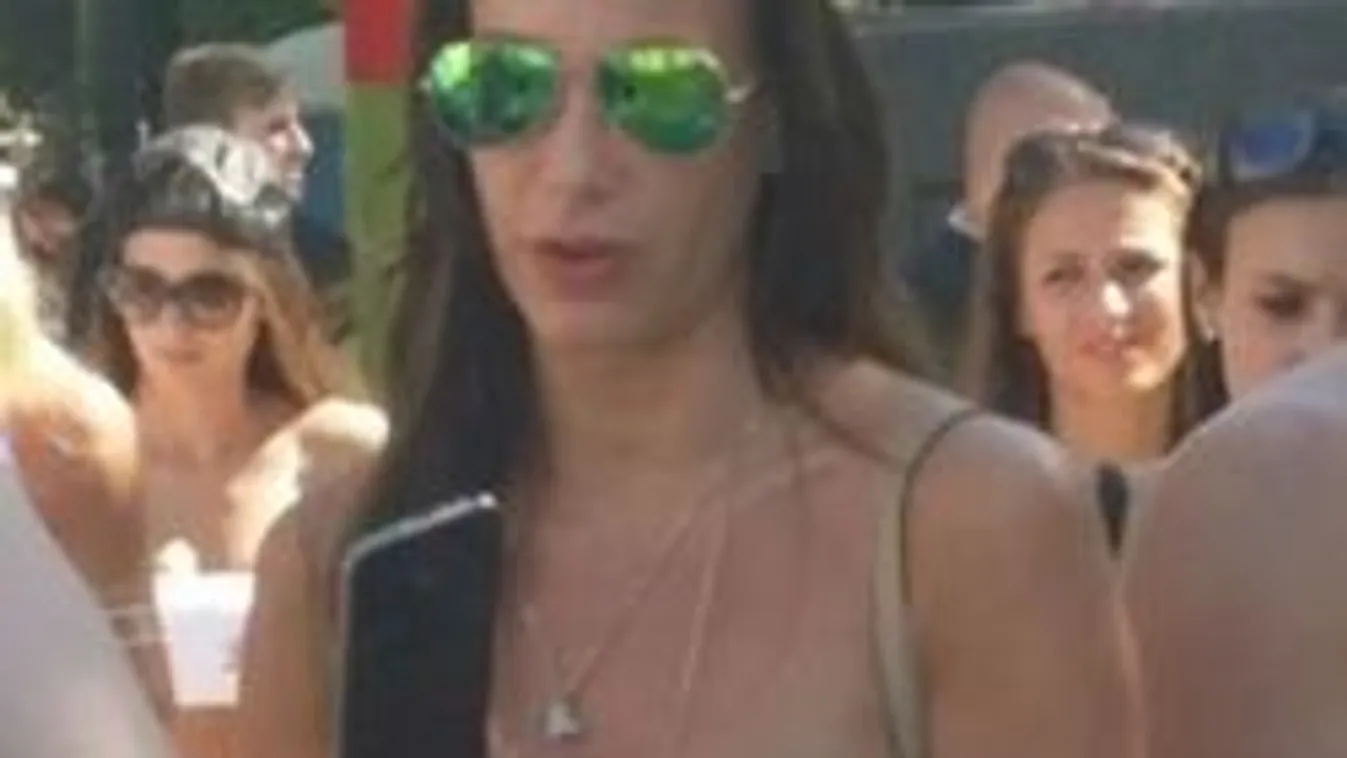 Miért rejtőzködve  ment Vajna Timi a Soundra? Nem akarja, hogy...