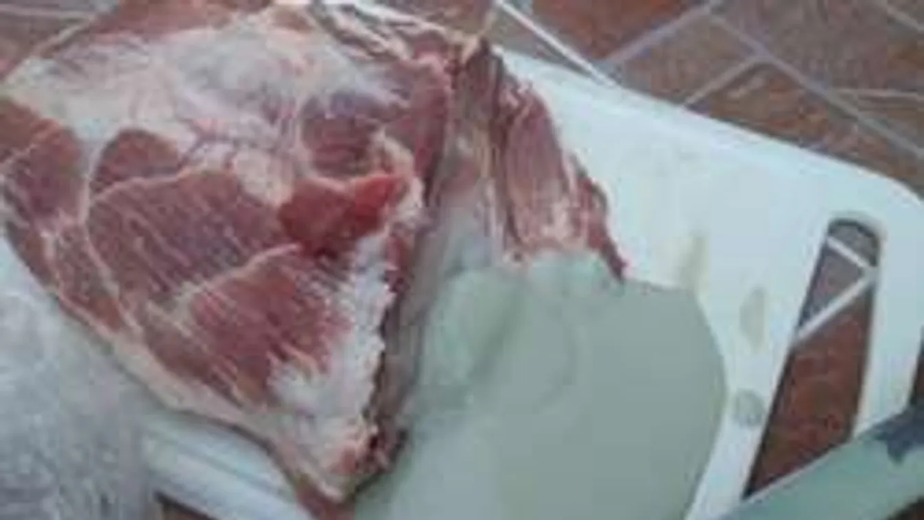 Elképesztő magyar eset: gusztustalanság buggyant ki a tarjából