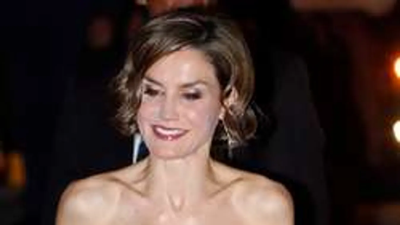 Betegesen lefogyott a gyönyörű királyné