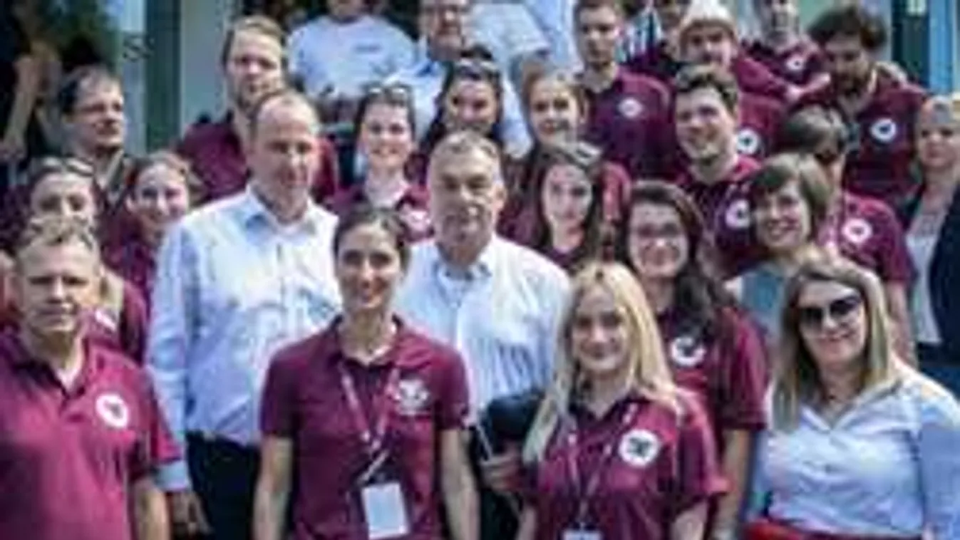 Orbán Viktor videó-üzenete az összetartozásról