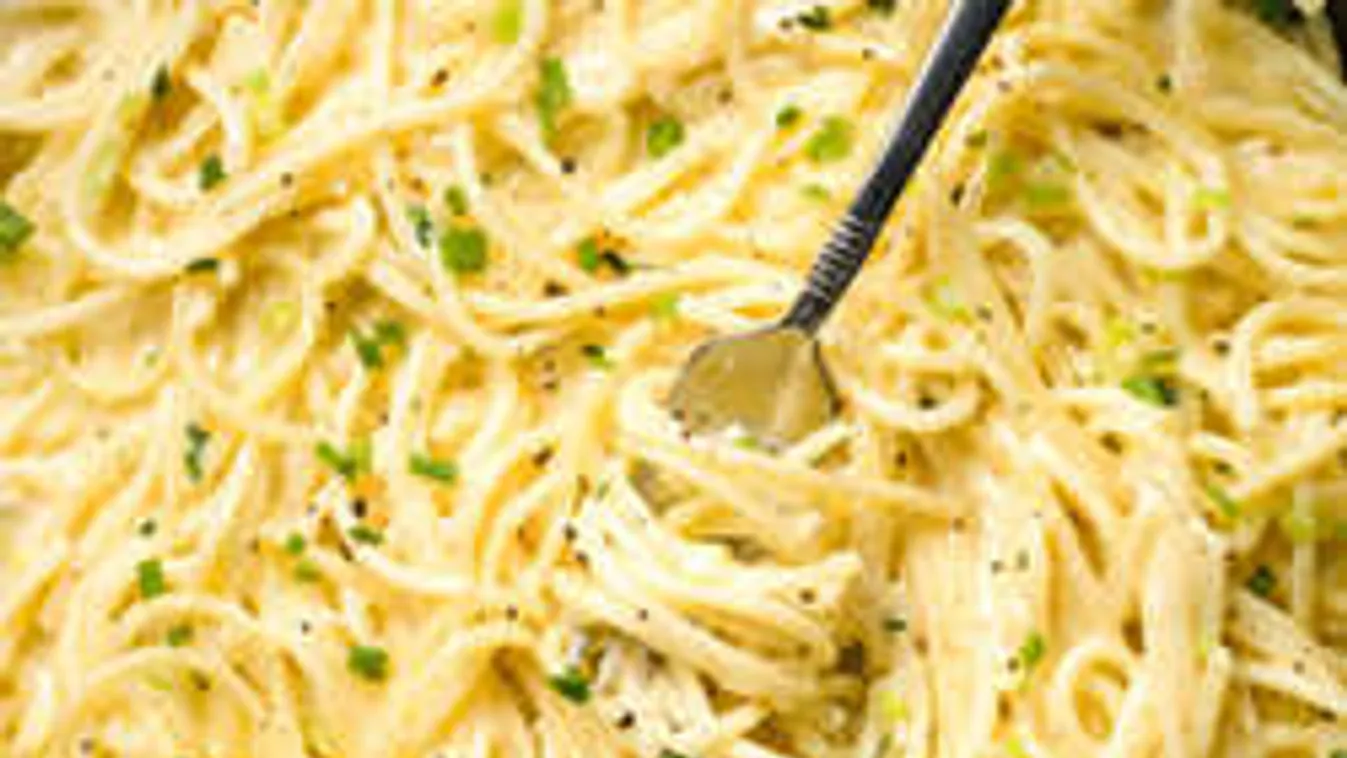 Ezért a spagettiért bolondul a net! Készítsd el te is!