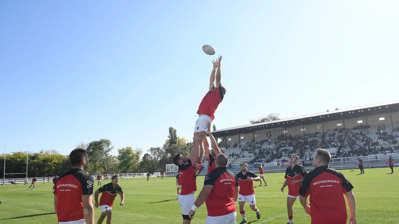 Különleges budapesti helyszínen rendezik meg a rögbi Európa-bajnokság második fordulóját