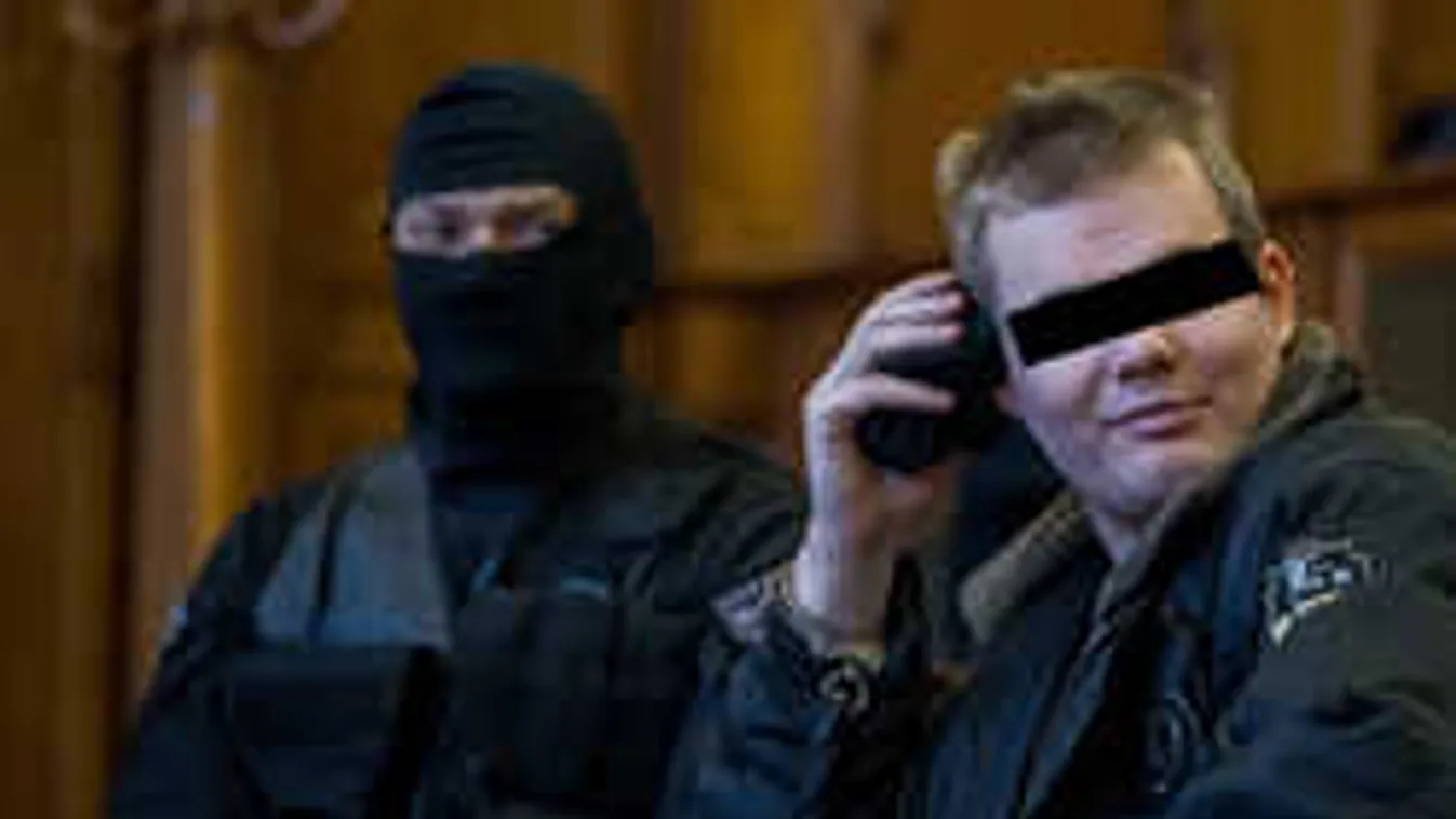 Újabb részletek a Teréz körúti robbantó szökési tervéről