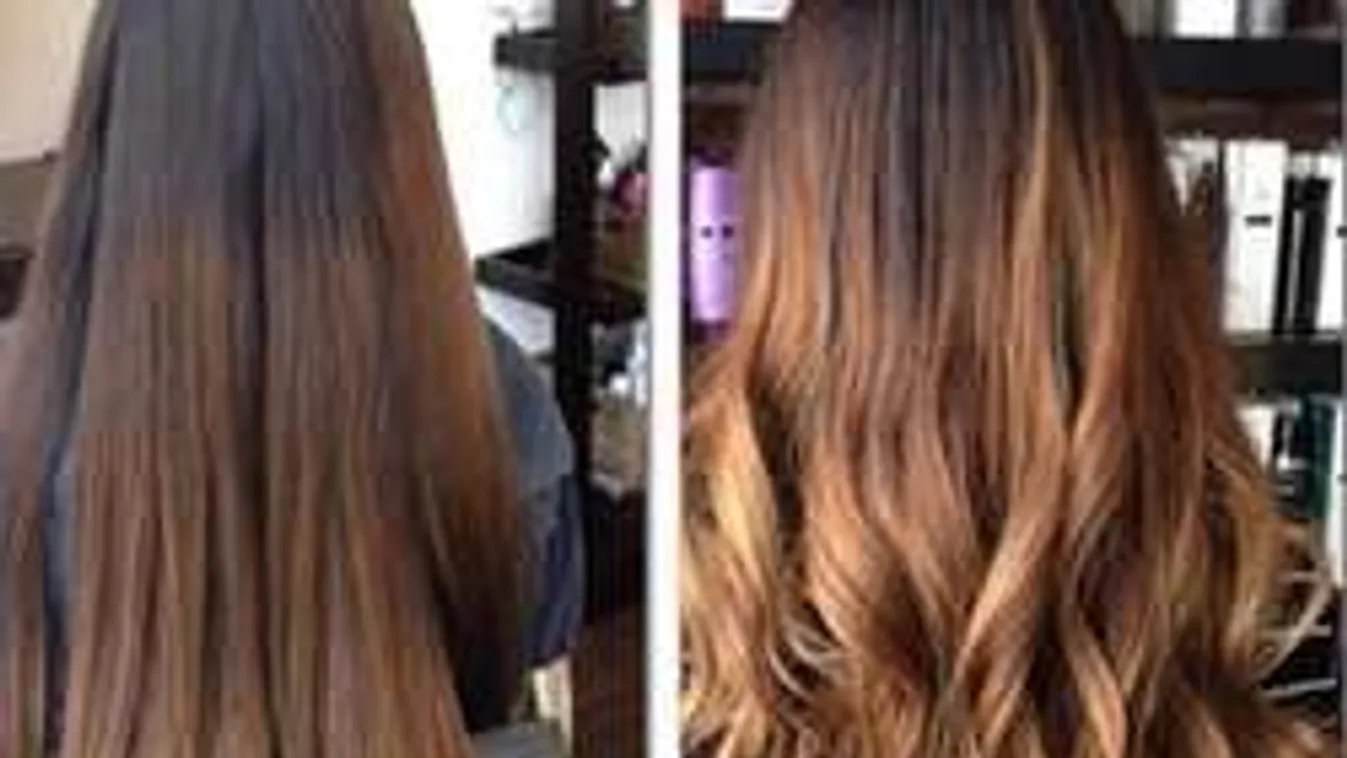 FLAMBOYAGE az új ombre, ez az ősz hajdivatja