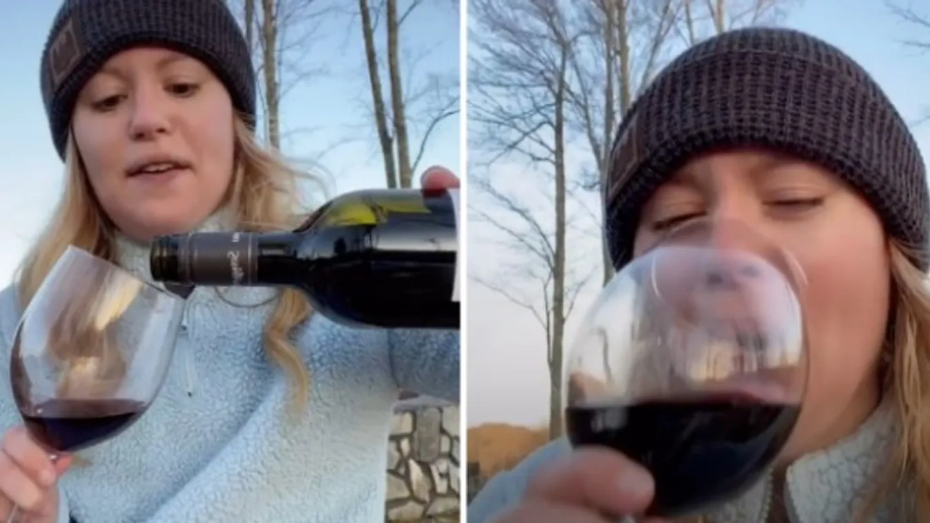 Ez nagyon kínos: fotót posztolt a nászútjáról, az egész családja látta a pucér testét