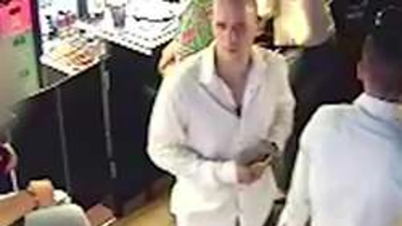 Ez a te pénztárcád? Õk lopták el! - videó