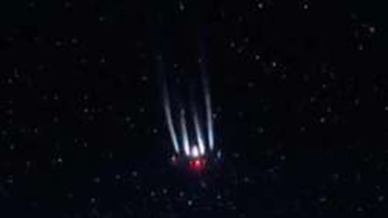 Ufót fotózott repülés közben egy pilóta