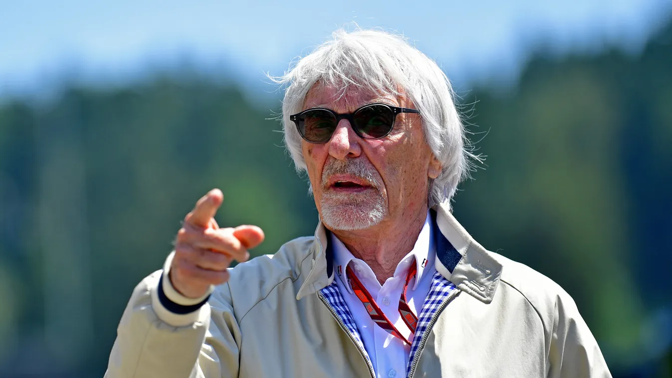 Dráma a Forma-1-ben, megszólalt a legendás főnök