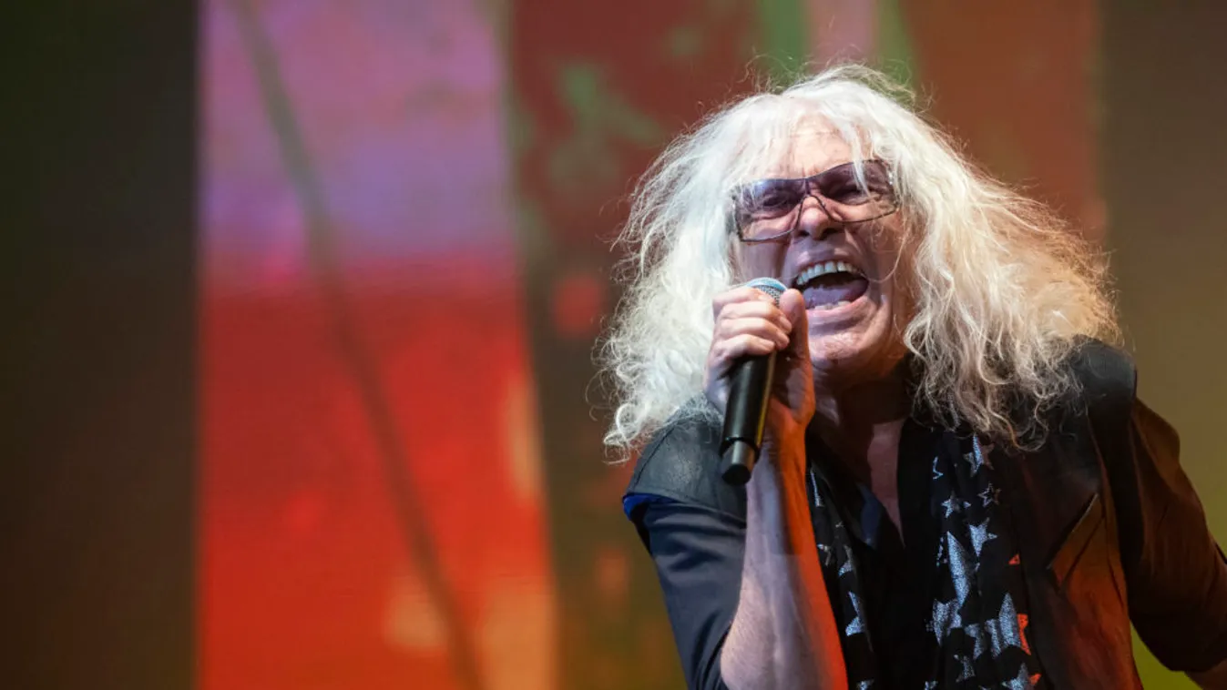 Kóbor János november közepén került kórházba