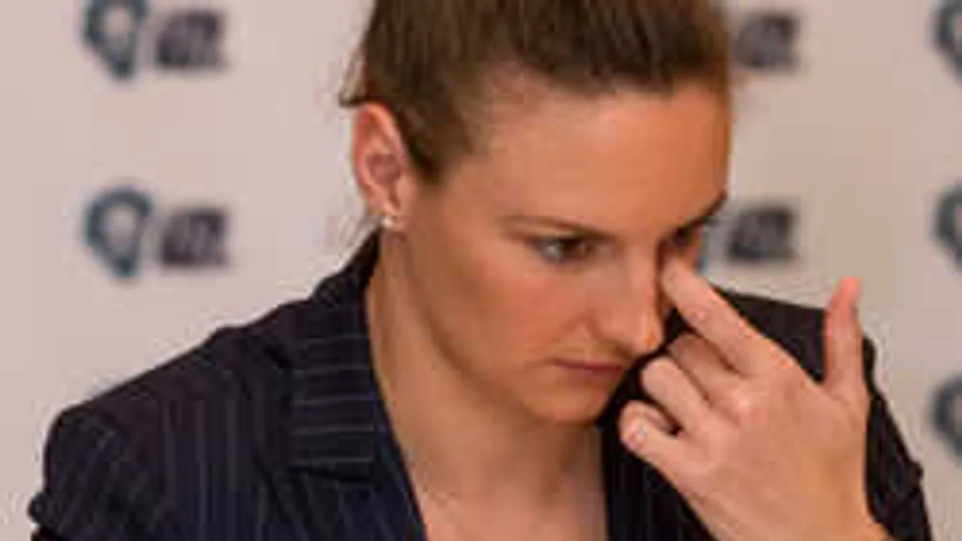 Megjött a figyelmeztetés: Hosszú Katinka rengeteg pénztől eshet el