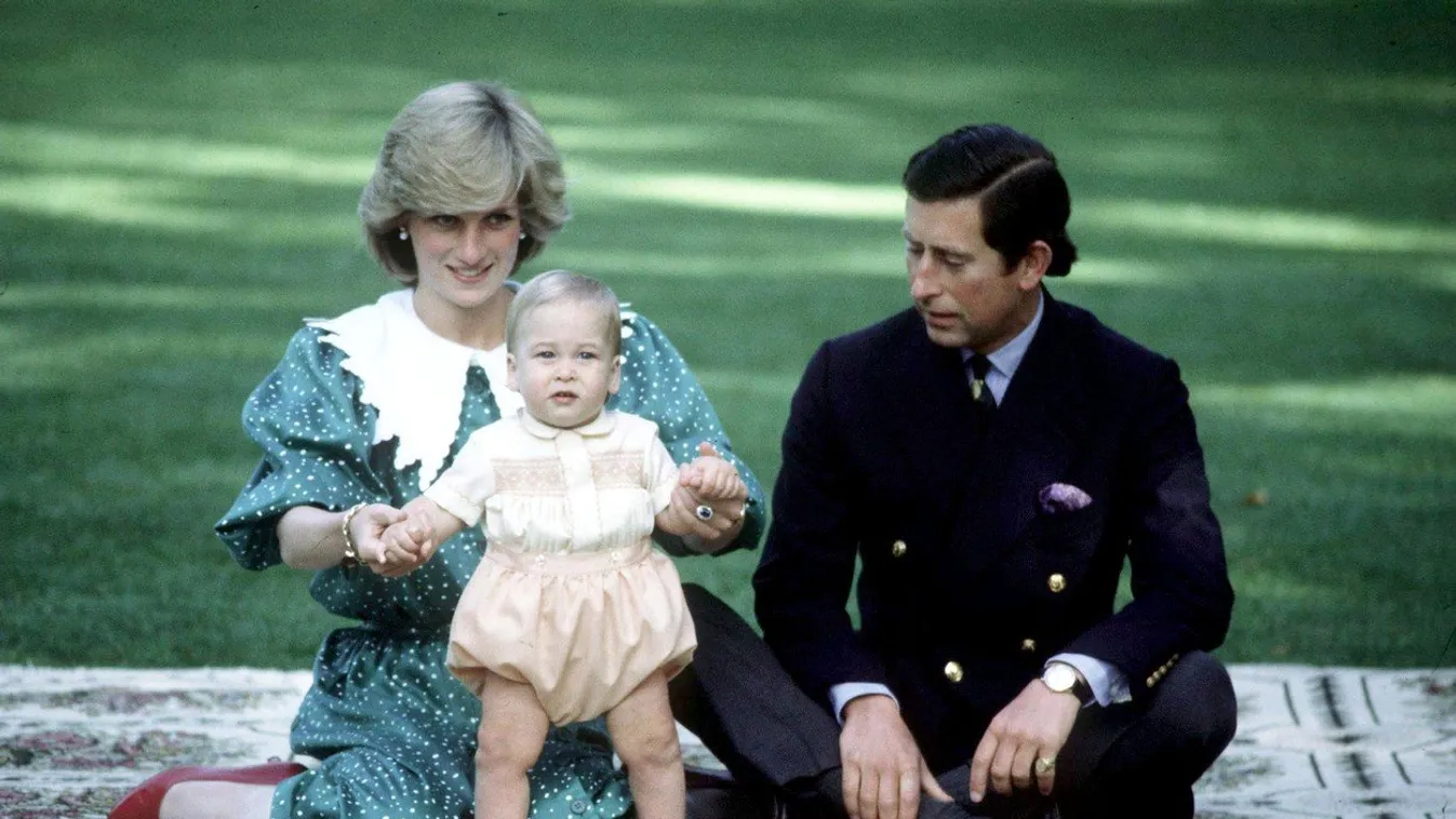 British Royals - New Zealand