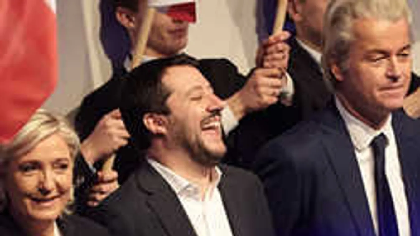 Jobboldali fordulattól retteg Európa liberális elitje