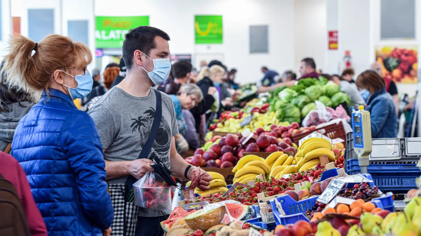 Küszöbön a második hullám, most kell újra fegyelmezettnek lenni