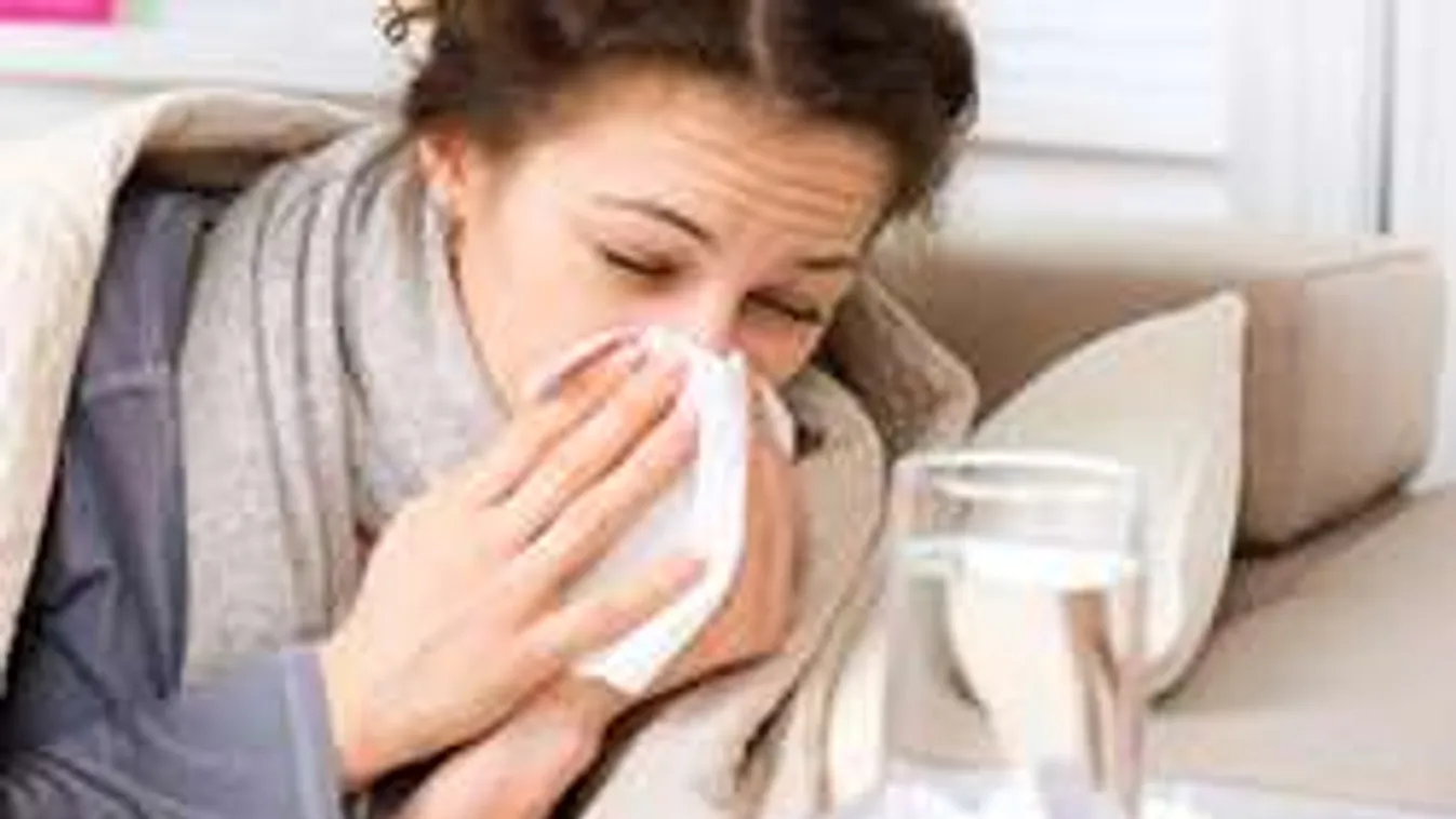 Több mint 70%-kal több influenzás, 8 megyében és Budapesten tilalom